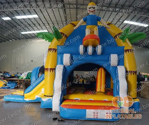  Surf inflatable combo