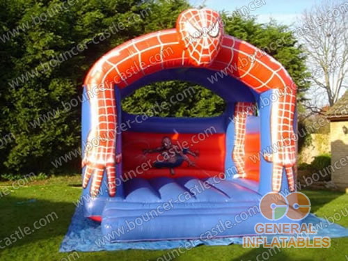  Spiderman bouncer
