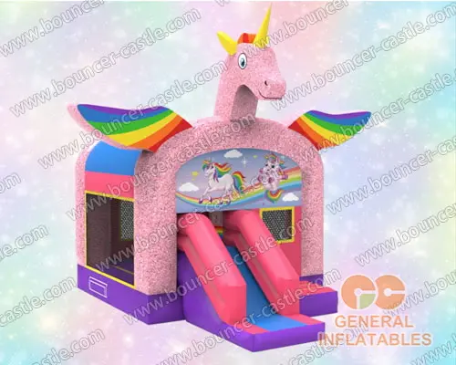   Unicorn slide combo