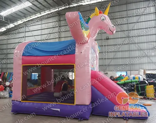   Unicorn slide combo