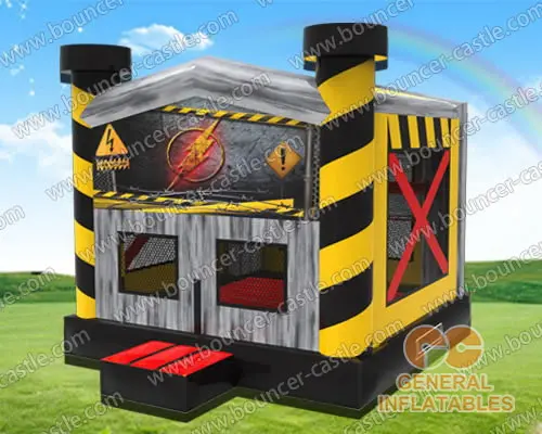 GB-454 High voltage bounce house