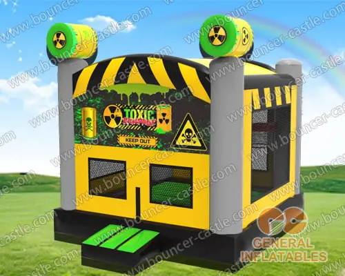 GB-456 Toxic inflatable jumper