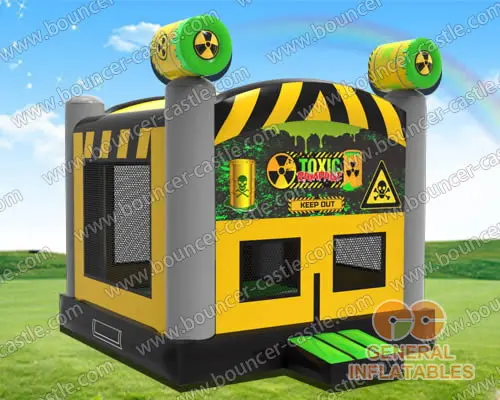  Toxic inflatable jumper