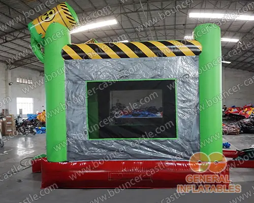  Toxic nuclear inflatable jumper