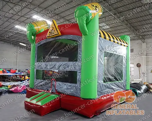  Toxic nuclear inflatable jumper