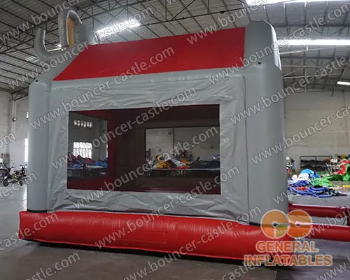  Elephant bounce house