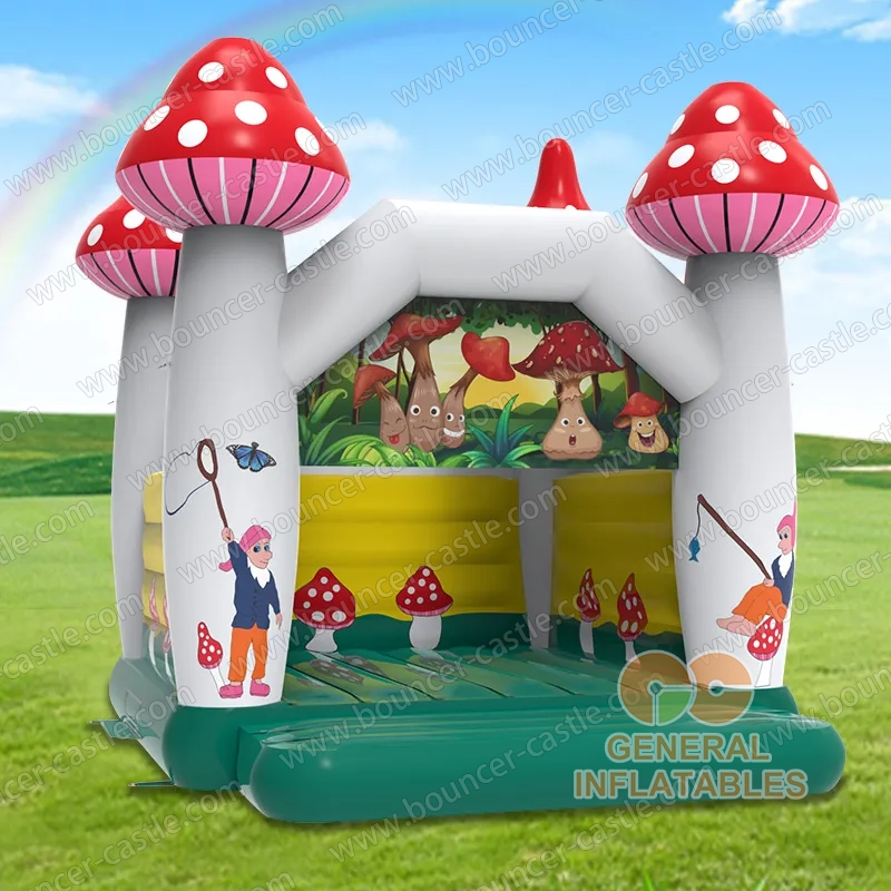  Mushroom jumper