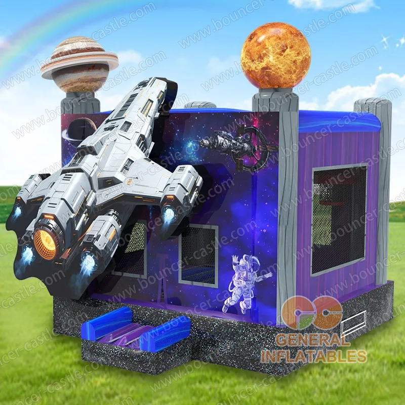 Starship bouncer