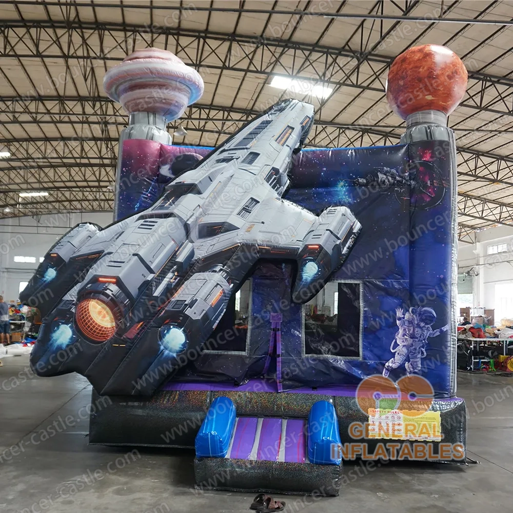 Starship bouncer