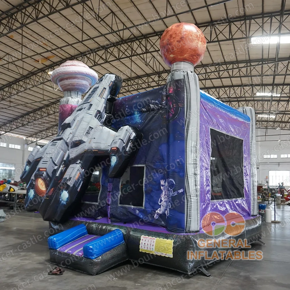 Starship bouncer
