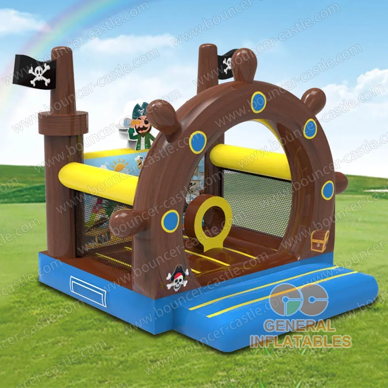 Pirate bounce