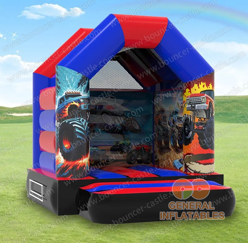 Monster Truck Bouncer