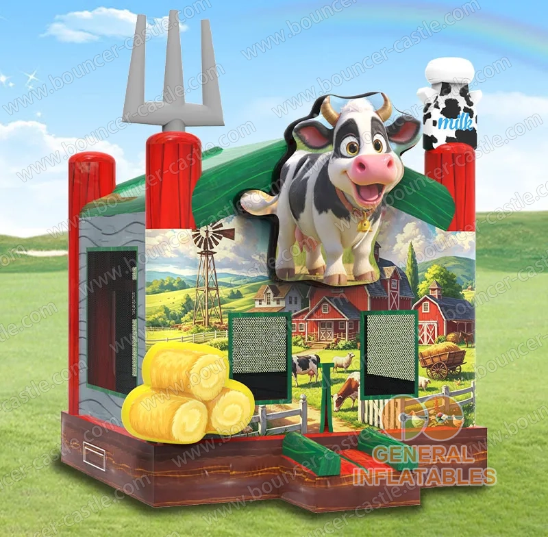 Farm Bounce House
