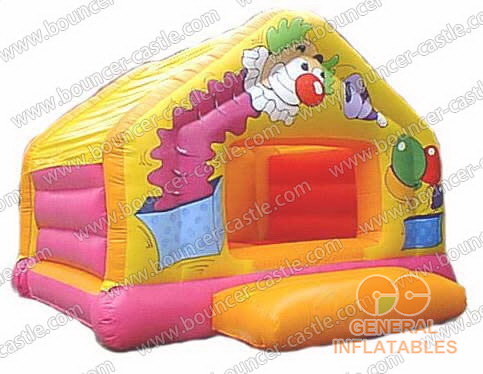 GB-60 Mini bounce house