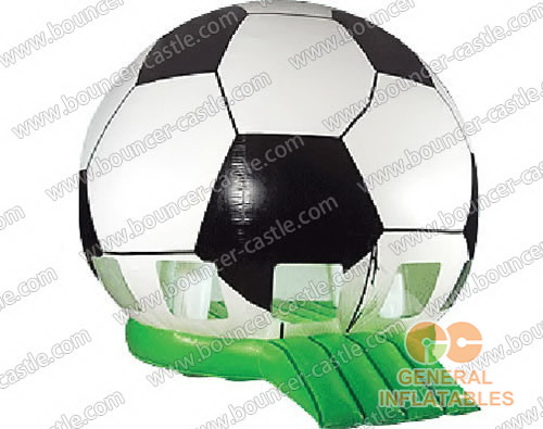 GB-63 football dome bouncer