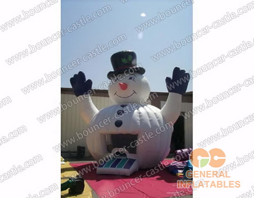 GB-71 Snowman jumpers