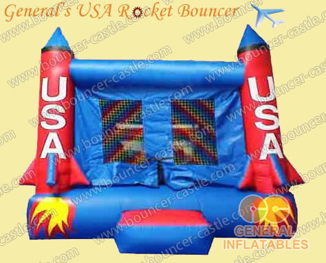 GB-77 Rocket Bouncer