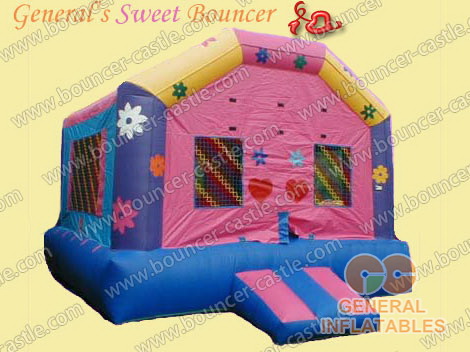 GB-78 Doll house bouncer