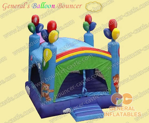 GB-81 Balloon bouncer