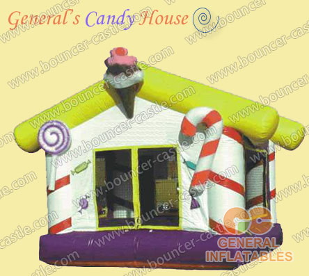 GB-82 Candy house