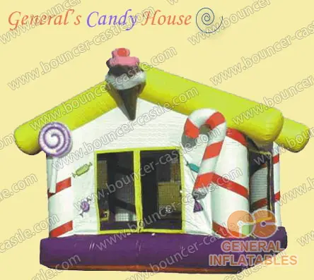  Candy house