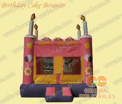 GB-87 Pink cake