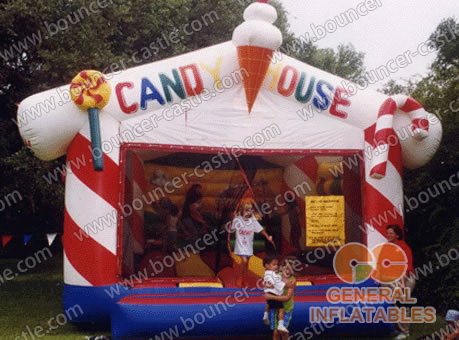 GB-9 Candy house
