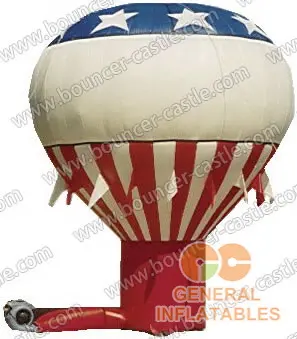 GBA-15  inflatable advertisement