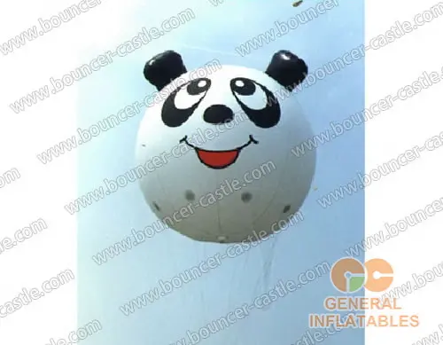 GBA-17 giant panda balloon