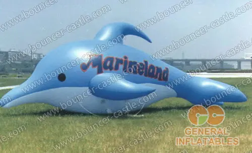 GBA-2 Inflatable advertising products on sale