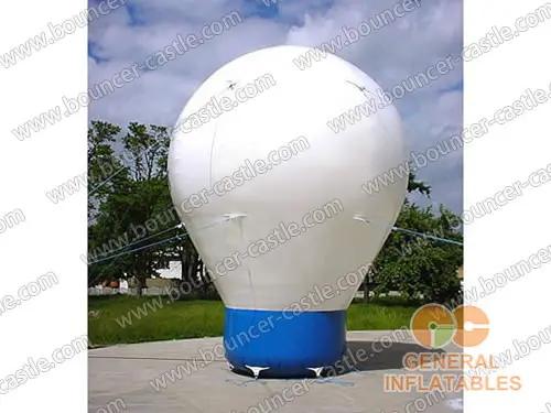 GBA-25  jumping balloon