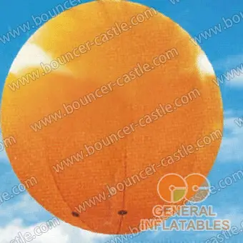 GBA-8 inflatable advertising balloons