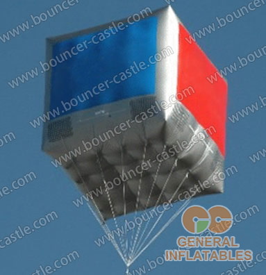 GBA-9 personalised balloons