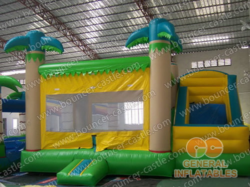GC-10 China Inflatable jumping Castles