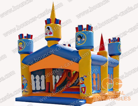  Jumping Castles