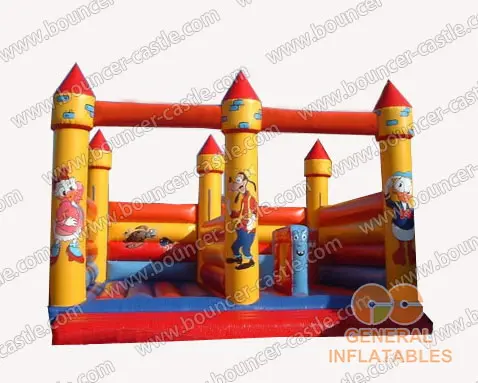  Inflatable Castles for sale