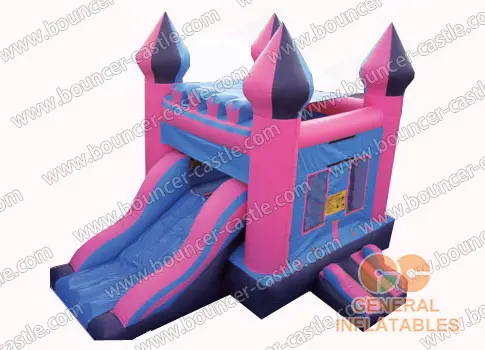  Slide Castles