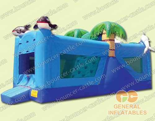 GC-12 moon bounce