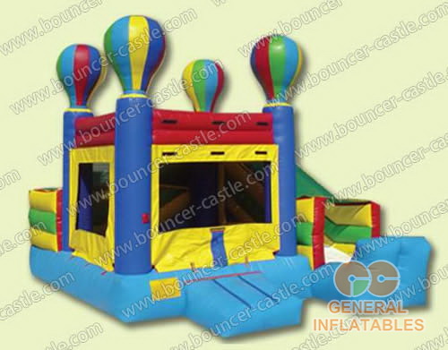 GC-13 Inflatable Castles