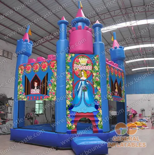 GC-138 Princess castle