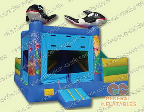 GC-14 cheap jumping castles