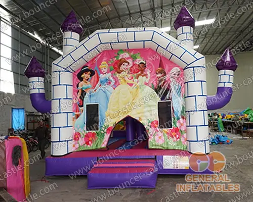  Princess castle slide