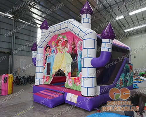  Princess castle slide