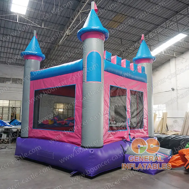  Inflatable castle