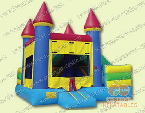 GC-16 Inflatable Jump Castles