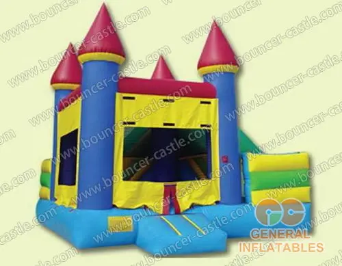  Inflatable Jump Castles