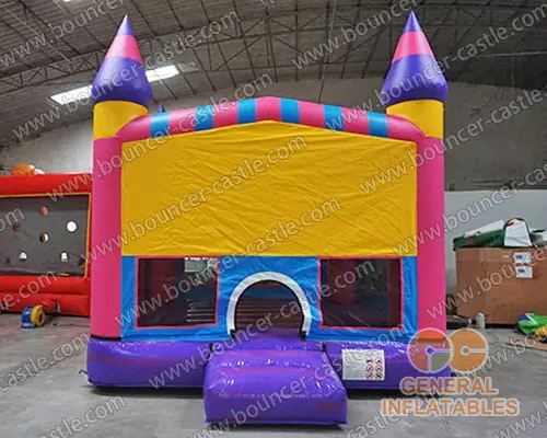  Plain bounce house