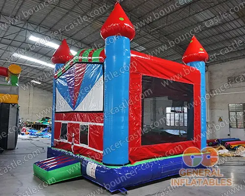  Bouncy castle