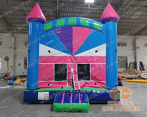  Bouncy castle