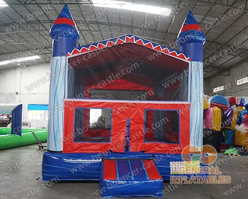   Turbo bounce house